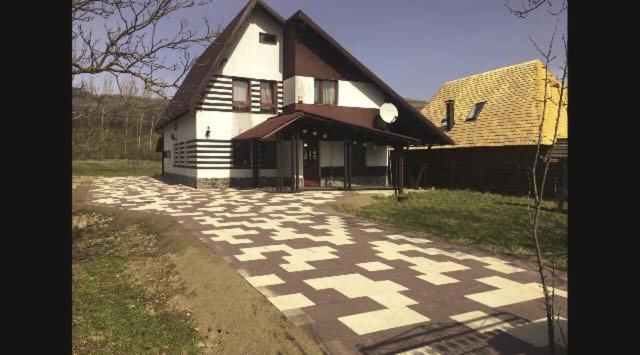 Дома для отпуска Casa Terra Şieu-4